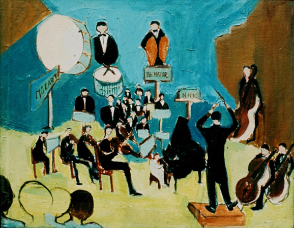 George Szell and Cleveland Orchestra