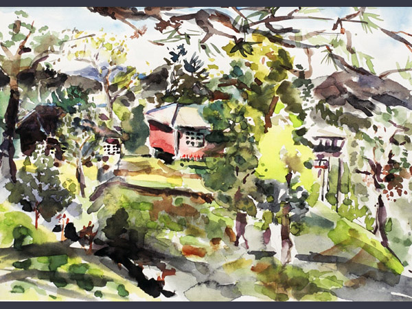 Mountain Lodge
