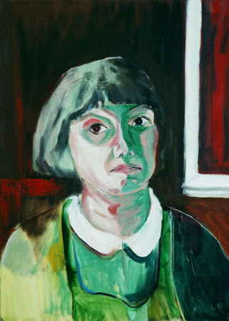 Self Portait 1992