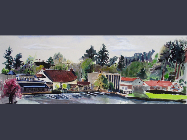 Lake Oswego