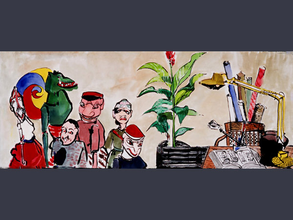 Puppets