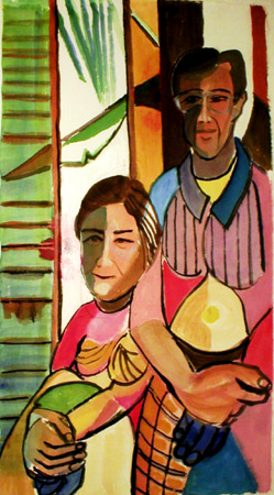 Danny and Helen