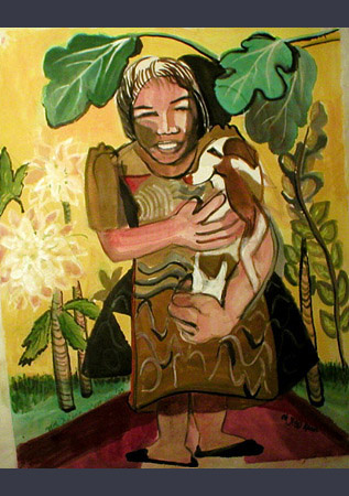 Happy Gardener
