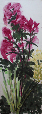 Joe Pye Weed