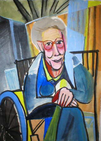 Mother Allie Mae