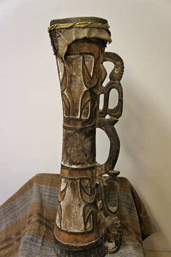 Irian Jaya Drum