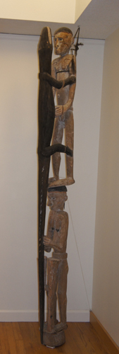 Irian Jaya Totem