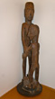 Irian Jaya Sculpture