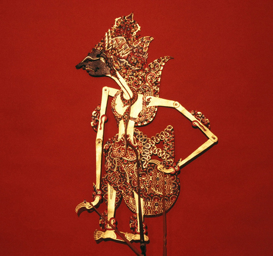 Wayang Kulit (Shadow Puppet)
