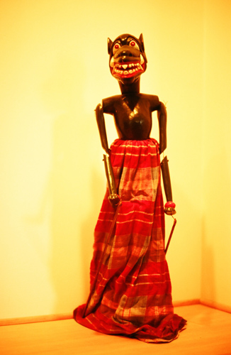 Wayang Golek