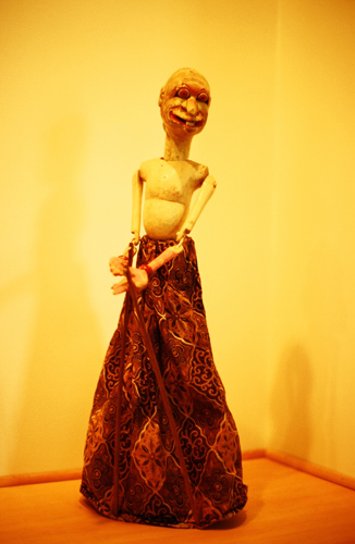 Wayang Golek