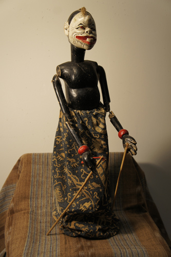 Wayang Golek
