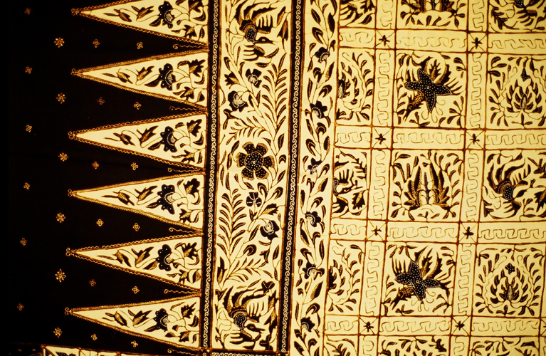Batik Kain - Ciamis Style