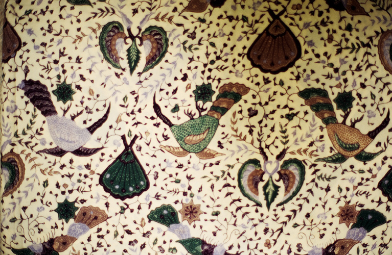 Batik Kain - Cirebon Style