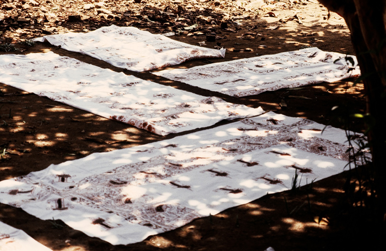 Process of Solar Reactive Dye