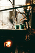 Boiling Out Wax