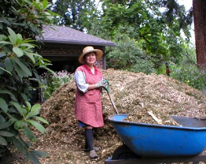 Mulching