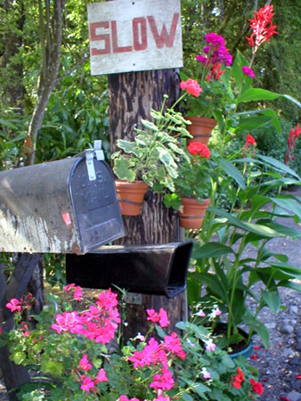 Mailbox
